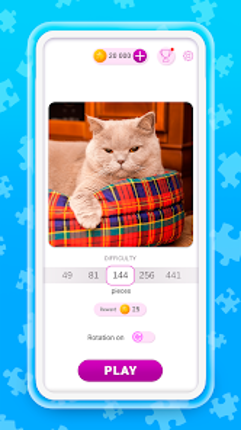 Jigsaw Puzzle Masters HD screenshot