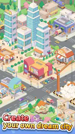 Happy Citizens - Mayor Sim screenshot