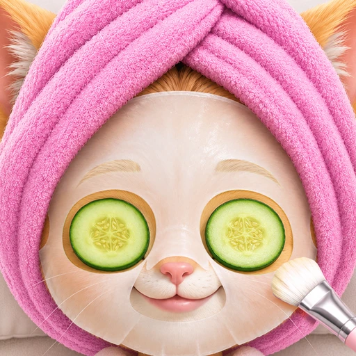 Games like Animal Makeover ASMR MiniGames