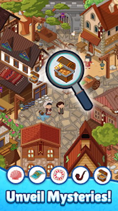 Hidden Tales - Find Objects! screenshot