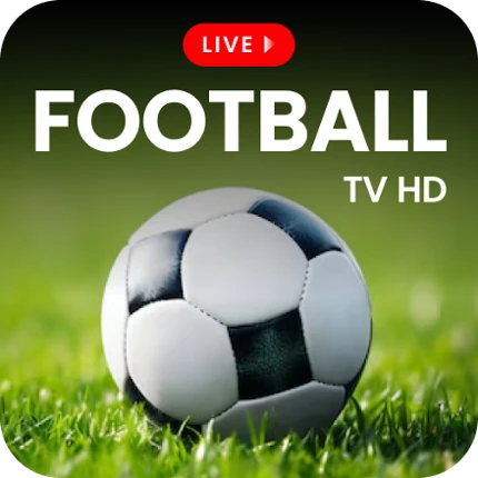 Live Football TV HD Streaming Image