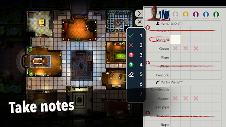 Clue Companion Image
