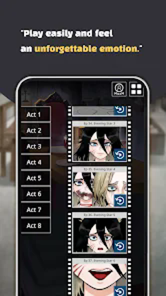 The Black Cat screenshot