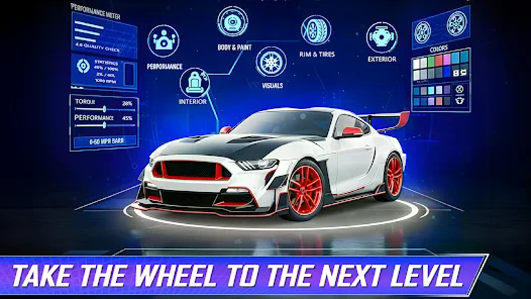 Car Racing 3d Car Games screenshot
