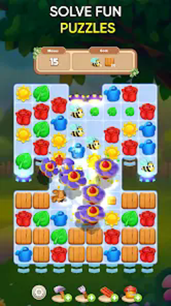 Garden & Home: Design Game screenshot