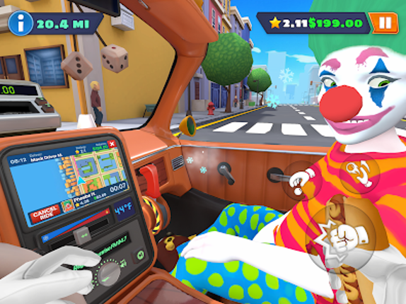 I Am Taxi Driver screenshot