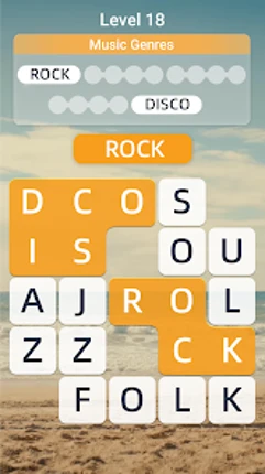 ZigWord: Calm Word Puzzle screenshot