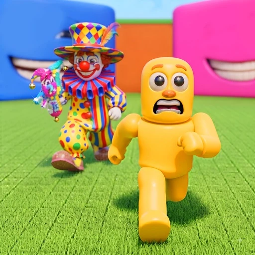 Games like Obby Rumble: Fun Challenge