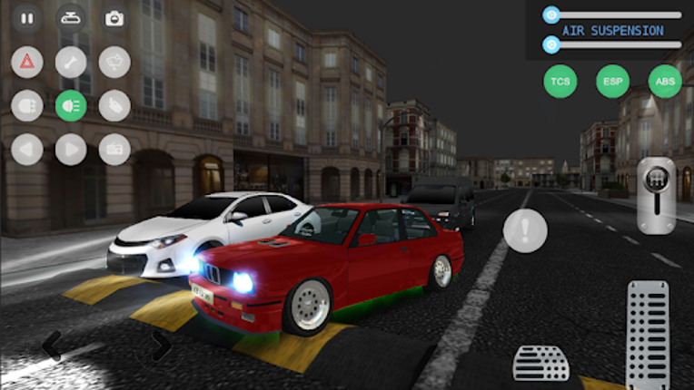 E30 Drift & Modified Simulator screenshot