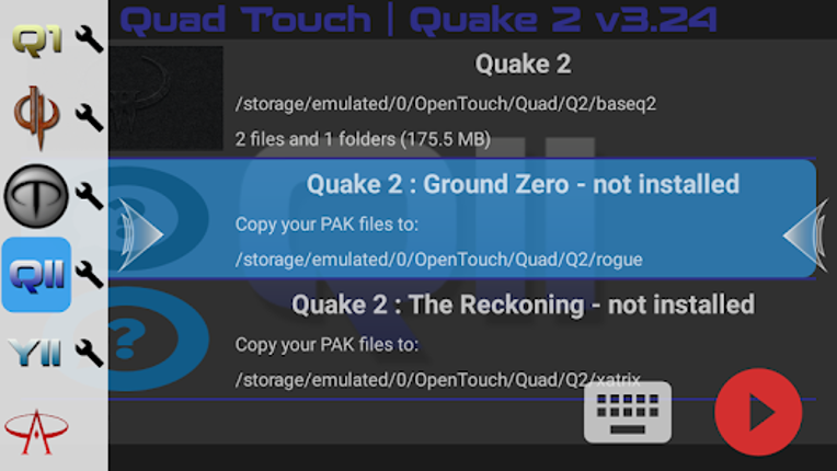 Quad Touch Image