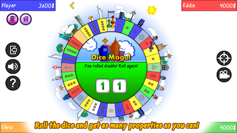 Dice Mogul screenshot