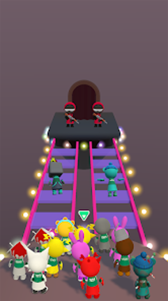 Beatbox Survival: Mini Games screenshot