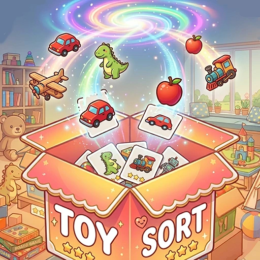 Games like Sticker Sort Drop