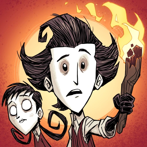 Games like Don't Starve Together