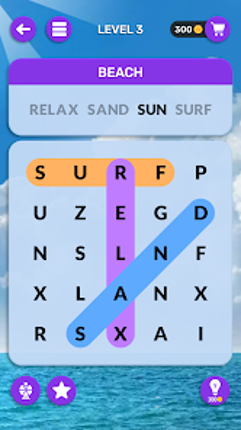 World of Word Search screenshot