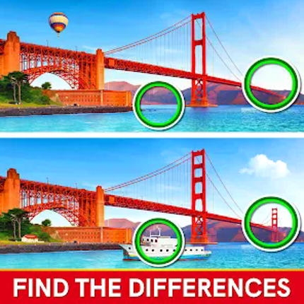 Find The Differences: Spot It screenshot
