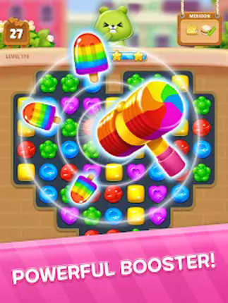 Candy Friends : Match 3 screenshot