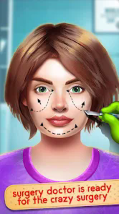 Plastic Surgery Doctor Games screenshot