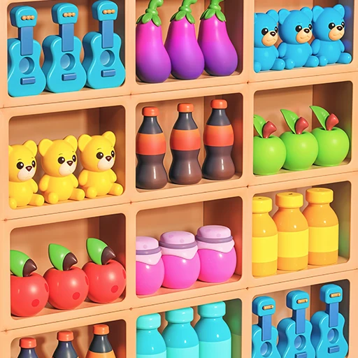 Games like Good Sorting Game: Quick Match