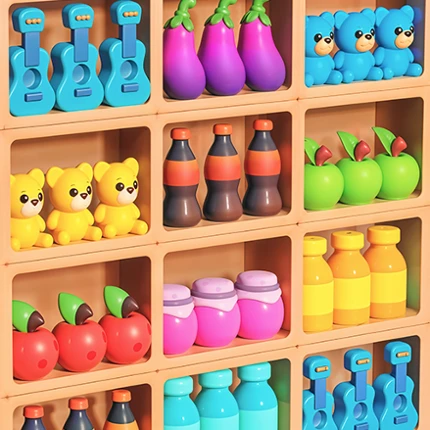 Good Sorting Game: Quick Match Image