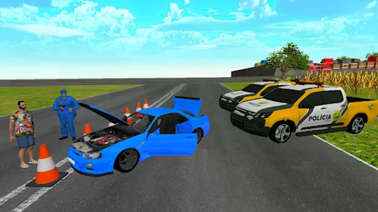 CARROS BAIXOS screenshot