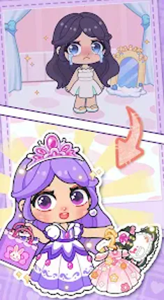 Ayla World ：Princess Dress Up Image