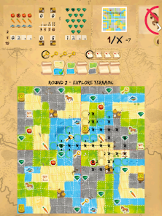 Explorers - The Game screenshot