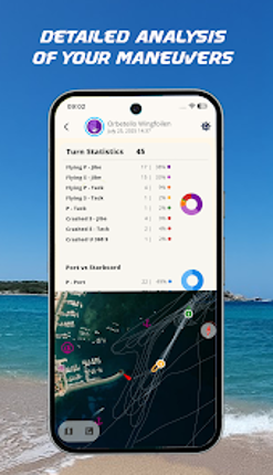 WindsportTracker Wing Windsurf Image