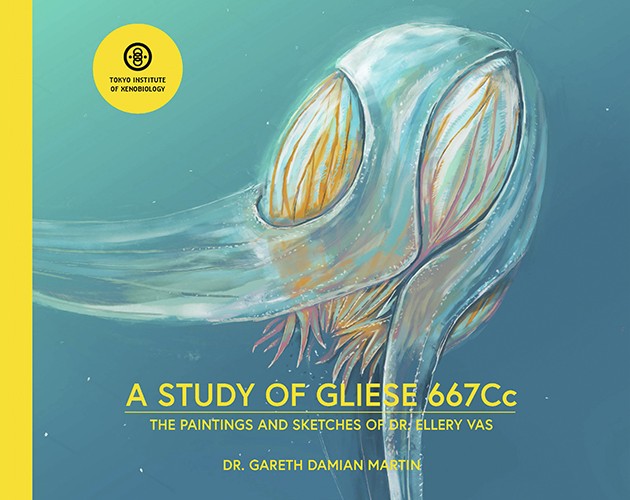 Games like A Study of Gliese 667Cc
