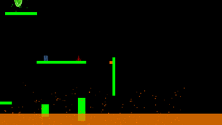 Adventures of a Cube 2.0 screenshot