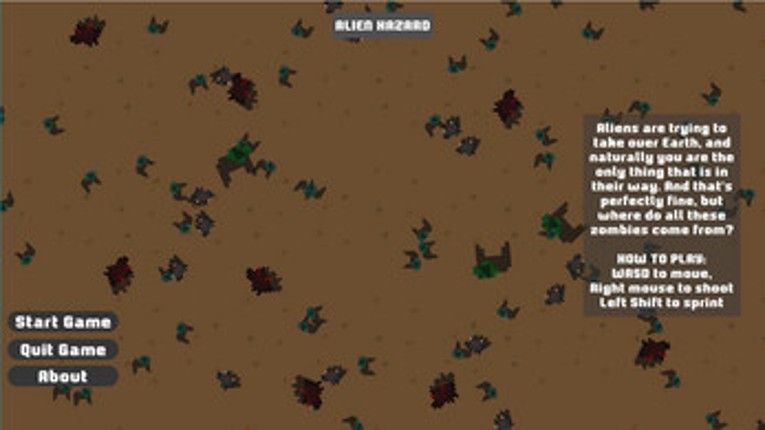 Alien Hazard Image