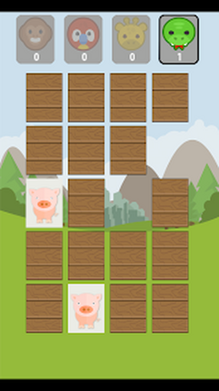 Animal Match screenshot