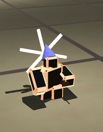 Battle for Blocktopia! screenshot