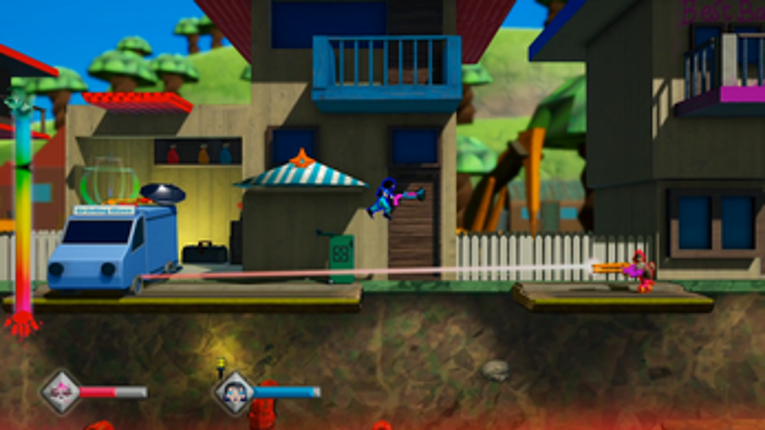 Badger Brawl Image