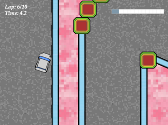Battery Powered Drift! screenshot