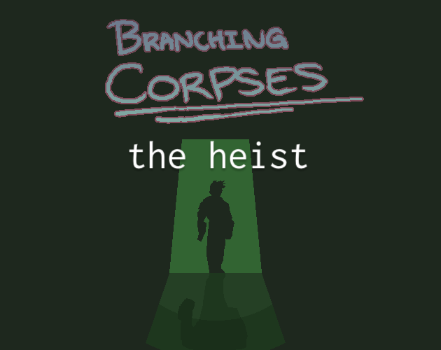 Games like Branching Corpses - The Heist