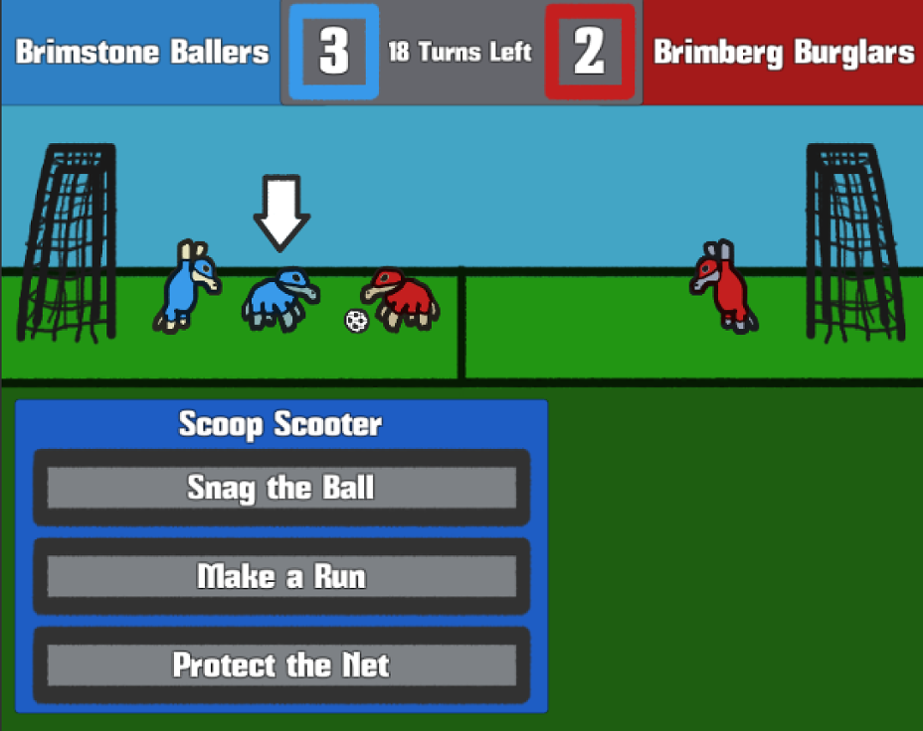 Games like BlipBlapBall