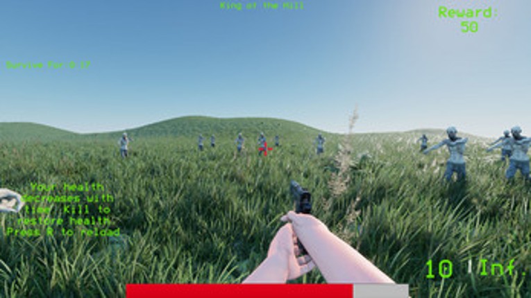 Boot Camp Simulations screenshot