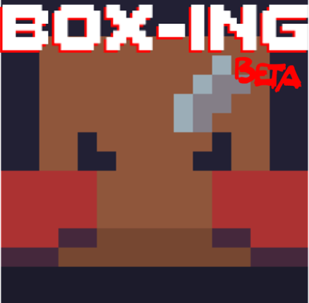 BOX-ING - The Beta Game Cover