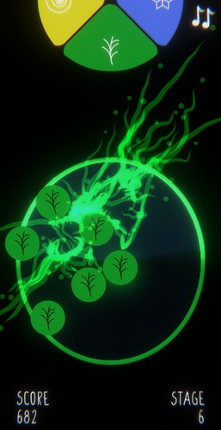 Bubbly Catch screenshot