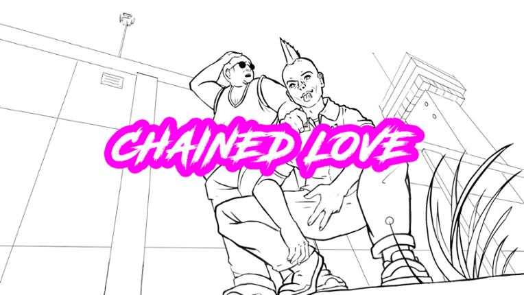 Chained Love Game Cover