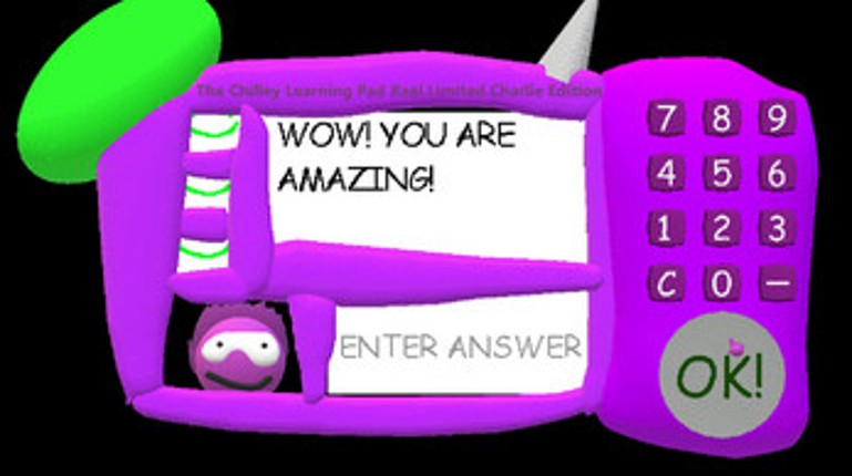 Chilley's Basics In Puffles And Learning screenshot