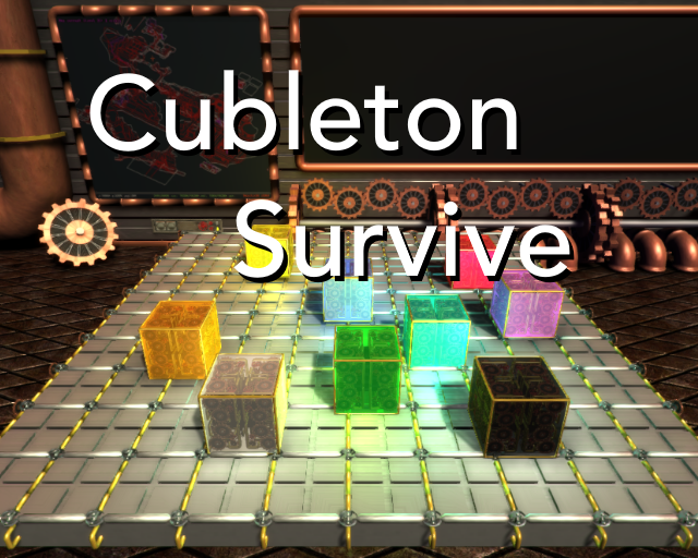 Games like Cubleton Survive