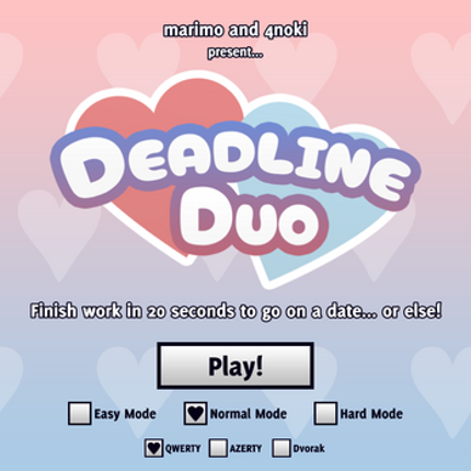 Deadline Duo Image