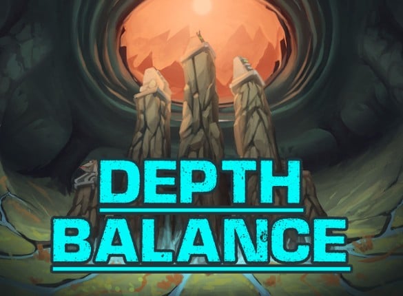 Depth balance Game Cover