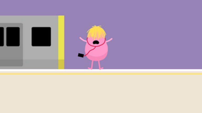 Dumb Ways to Die: Stumble's Dumbest Deaths screenshot