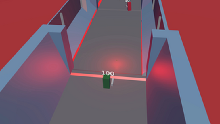 Escape Space screenshot
