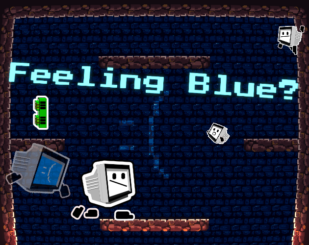 Games like Feeling Blue?