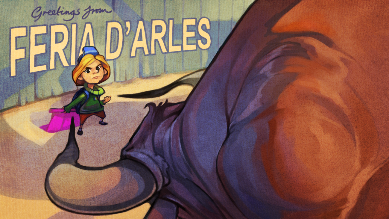 Games like Feria d'Arles