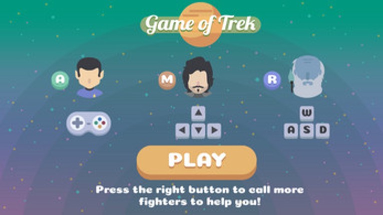 Game of Trek Image